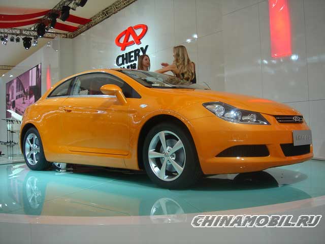 Chery Riich A6CC