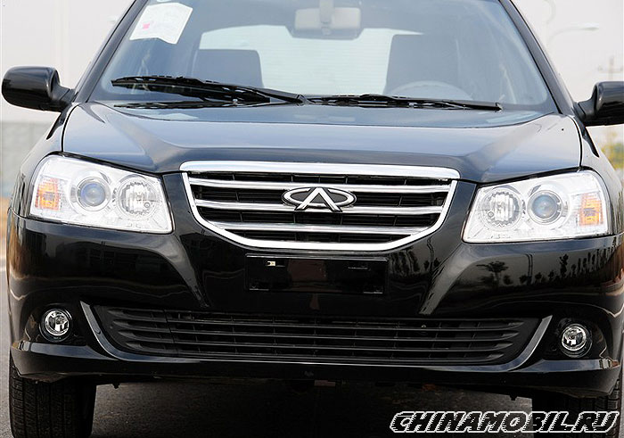Chery Amulet FL