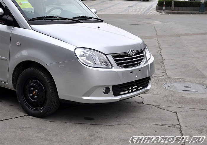 Chery Cowin 1