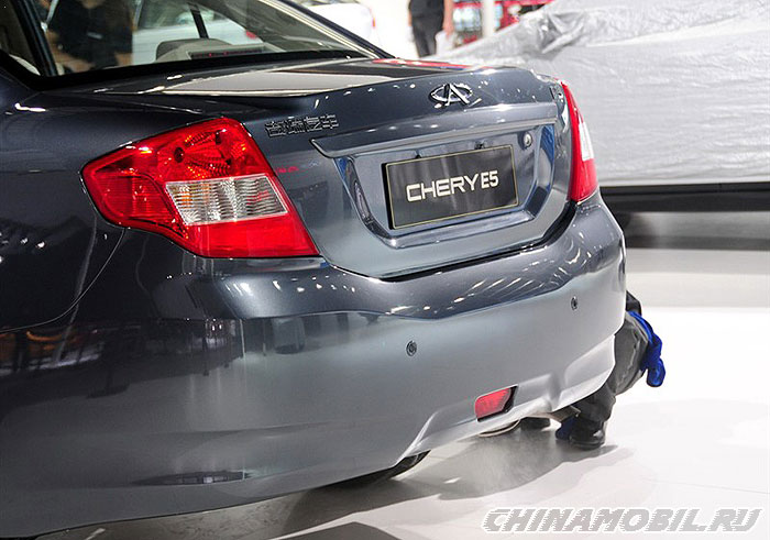 Chery E5
