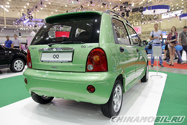 Chery Sweet (QQ)