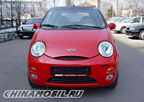 Chery Sweet (QQ)