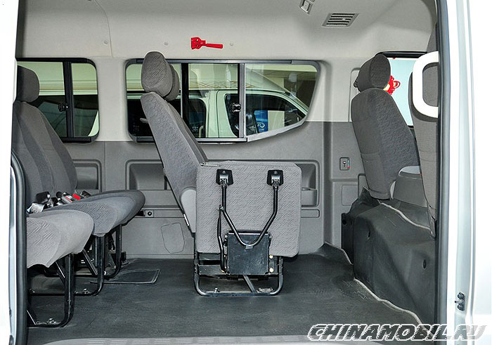 Chery Rely H5