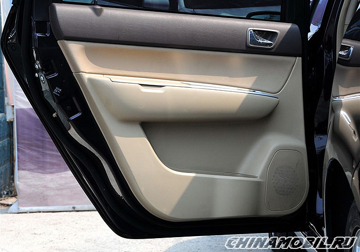 Chery Rely V5