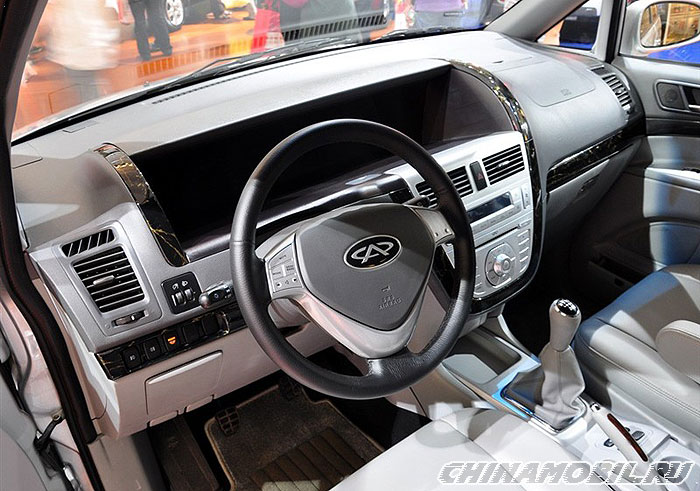 Chery Rely V8