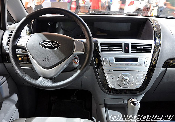 Chery Rely V8