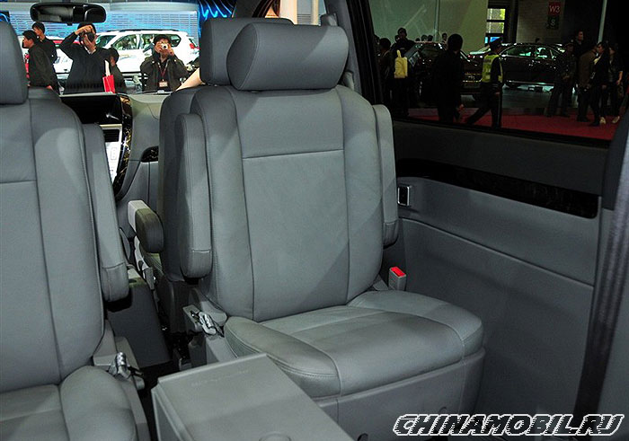 Chery Rely V8