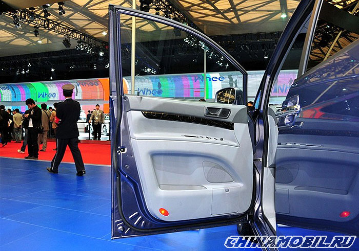 Chery Rely V8