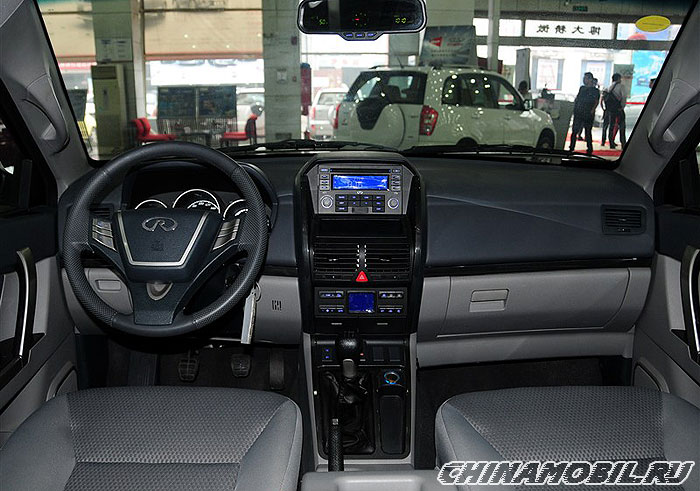 Chery Rely X5