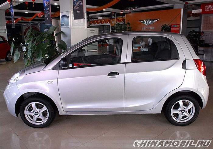 Riich M1