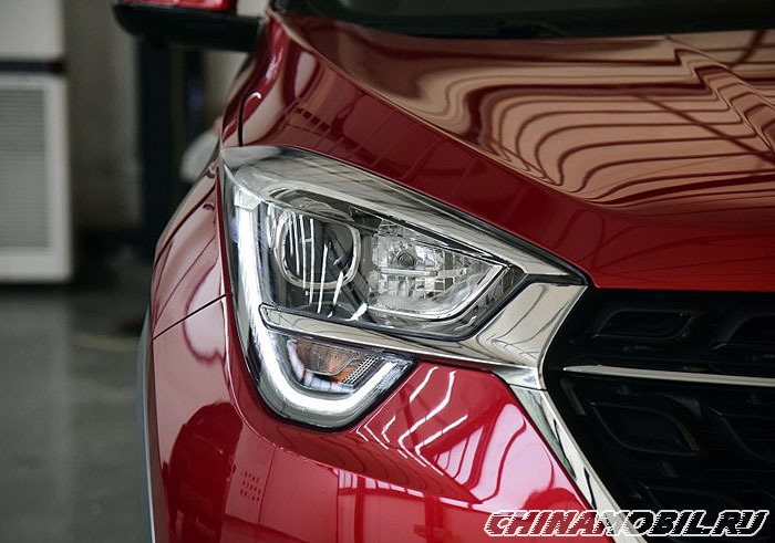 Chery Tiggo 5